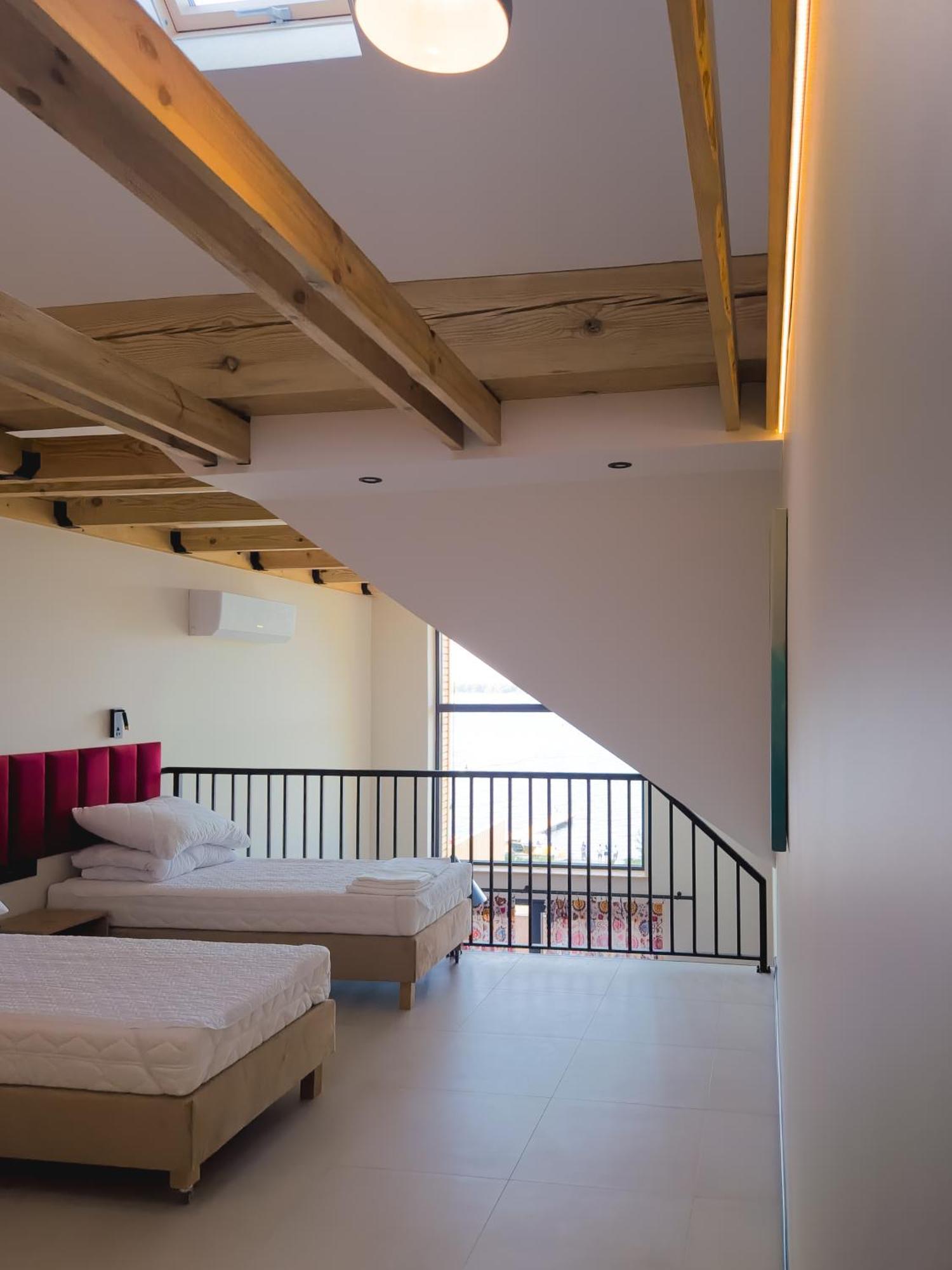 Zubr Nad Zalewem Apartment Luka Luaran gambar