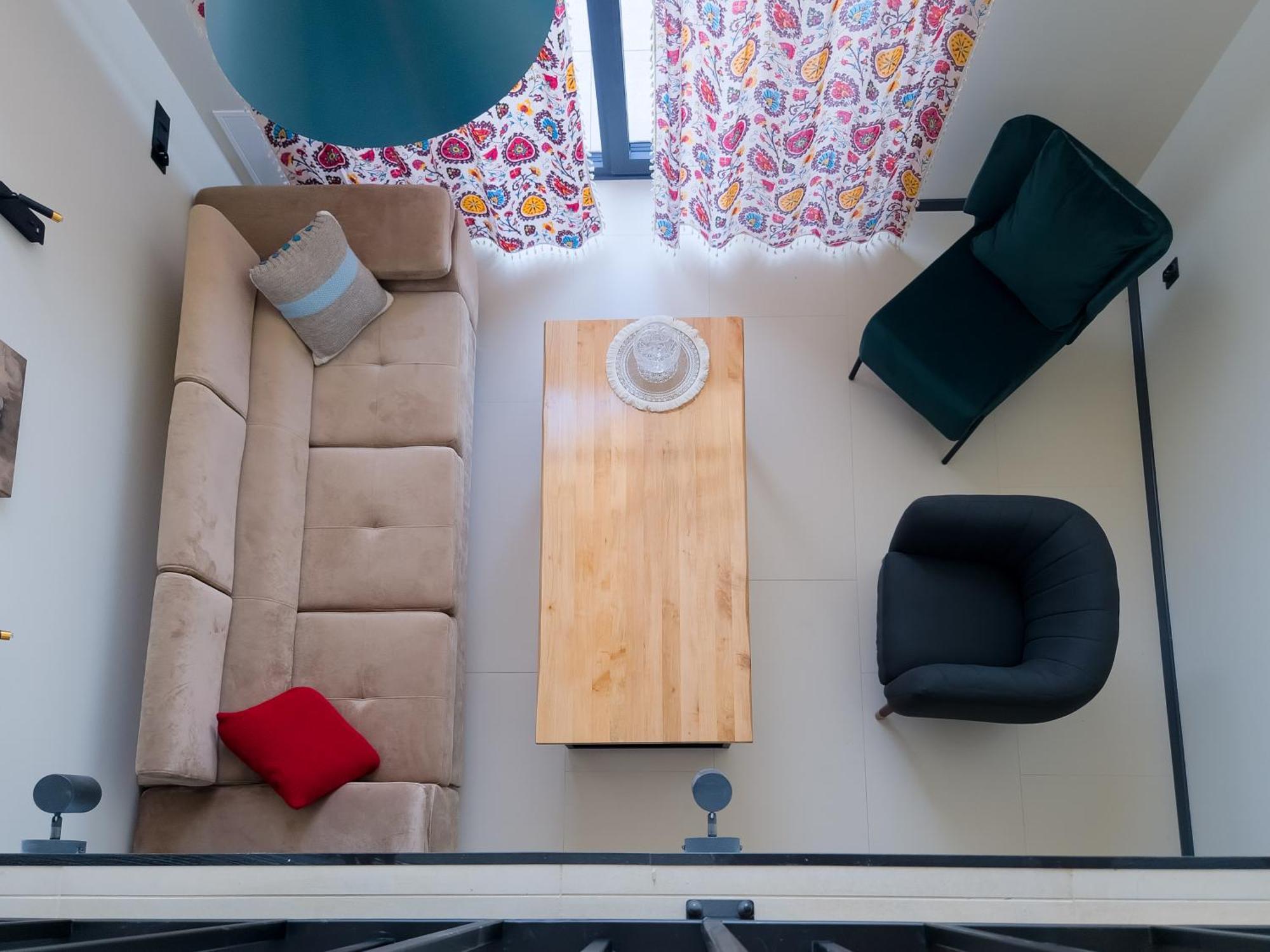 Zubr Nad Zalewem Apartment Luka Luaran gambar