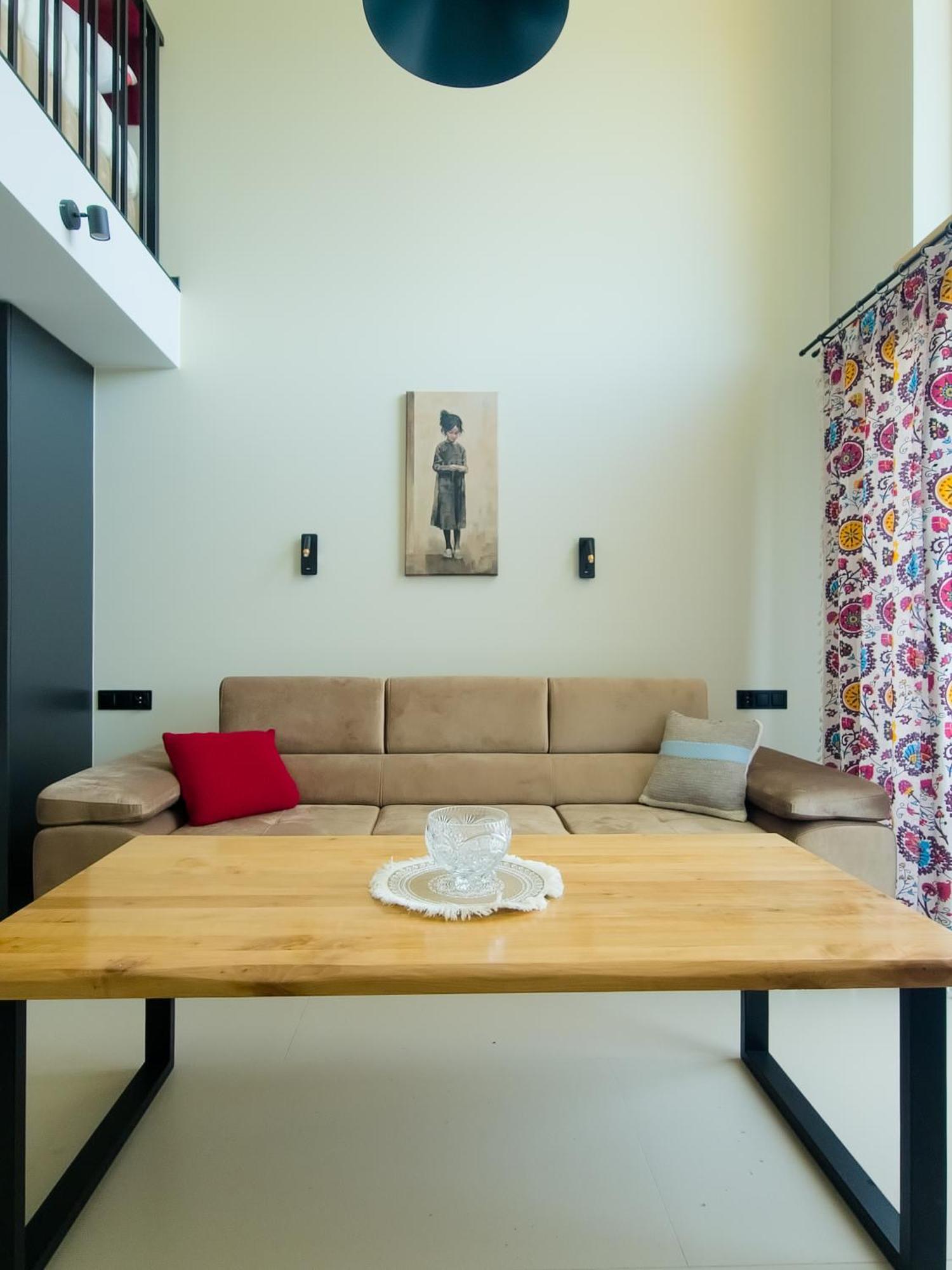 Zubr Nad Zalewem Apartment Luka Luaran gambar