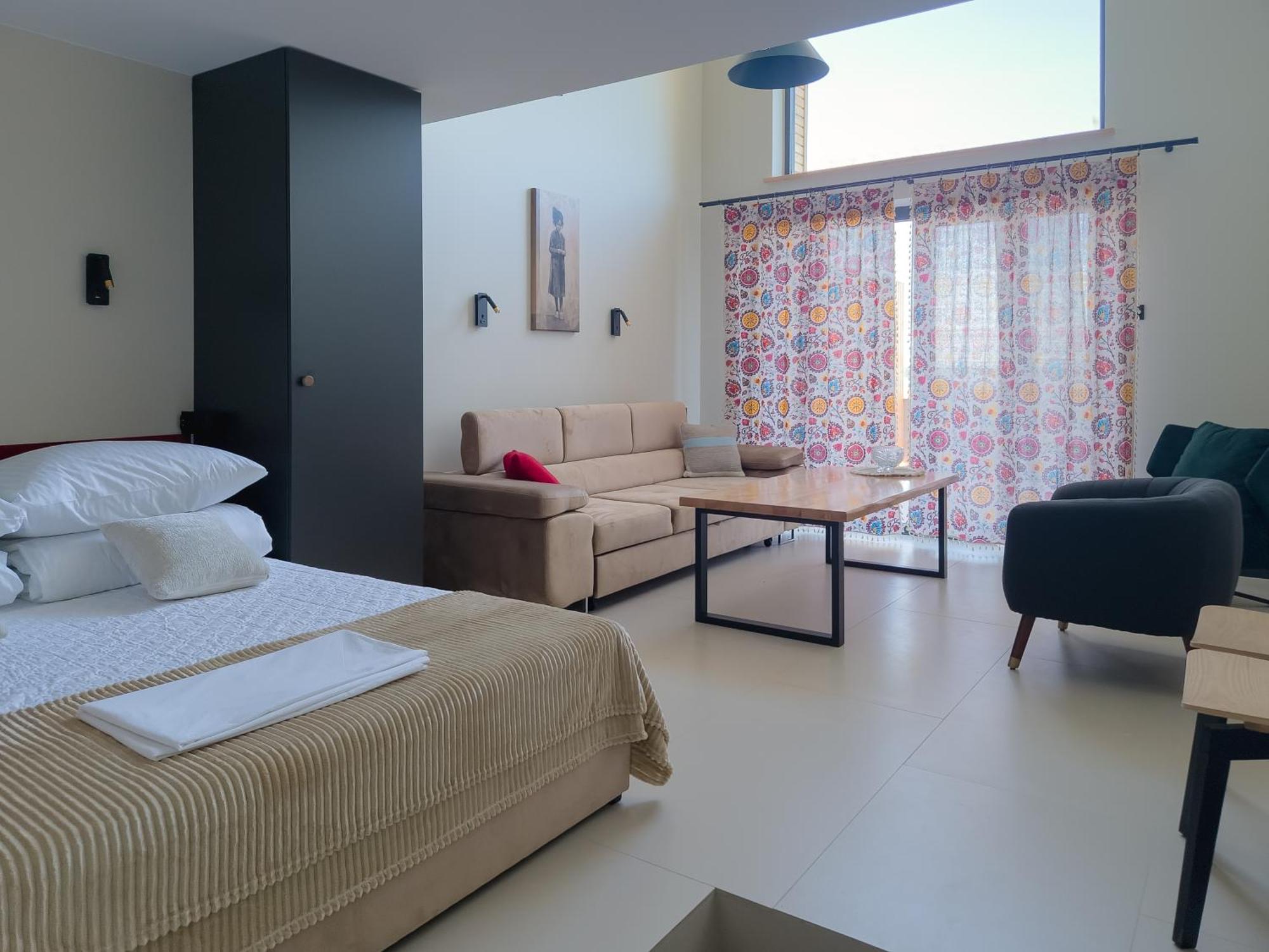 Zubr Nad Zalewem Apartment Luka Luaran gambar